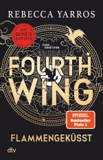 Fourth Wing – Flammengeküsst – Roman | Das internationale Bestsellerphänomen, mit exklusiven Bonuskapiteln nur im Taschenbuch