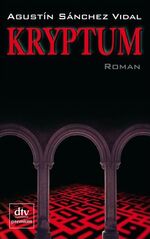 ISBN 9783423245661: Kryptum – Roman