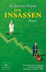 ISBN 9783423247528: Die Insassen