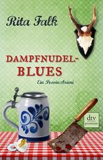 ISBN 9783423248501: Dampfnudelblues – Ein Provinzkrimi