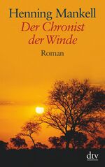 ISBN 9783423252423: Der Chronist der Winde