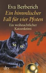 ISBN 9783423253222: Ein himmlischer Fall für vier Pfoten - weihnachtlicher Katerkrimi