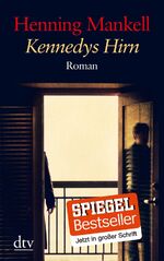 ISBN 9783423253543: Kennedys Hirn: Roman Mankell, Henning and Butt, Wolfgang