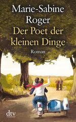 ISBN 9783423253697: Der Poet der kleinen Dinge: Roman (dtv großdruck)