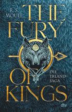 ISBN 9783423264020: The Fury of Kings – Die Erland-Saga | »Viele Fantasy-Bücher werden mit ›Game of Thrones‹ verglichen. Die meisten von ihnen kommen dem leider nicht einmal nahe. Dieses hier schon.« Goodreads-Rezensent