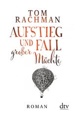 ISBN 9783423280358: Aufstieg und Fall großer Mächte – Roman