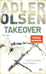 ISBN 9783423280709: TAKEOVER. Und sie dankte den Göttern ... – Thriller