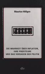 ISBN 9783423283274: Teuer!