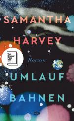 ISBN 9783423284233: Umlaufbahnen - Roman | Booker Prize 2024 | »Was für ein himmlischer Roman!« Adam Soboczynski, Die Zeit