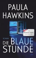 Paula Hawkins: Hawkins, Paula/Die blaue 