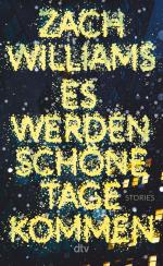 ISBN 9783423284615: Es werden schöne Tage kommen – Stories | »Mögen alle die Kunde vernehmen: Zach Williams’ ›Es werden schöne Tage kommen‹ gehört zu den Debüts der Superlative in diesem Jahr.« Washington Post