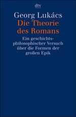 Die Theorie des Romans