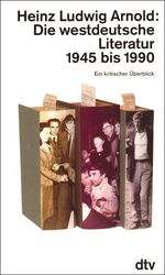 ISBN 9783423304856: Die westdeutsche Literatur 1945 bis 1990