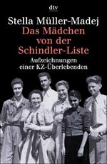 ISBN 9783423306645: Das Mädchen von der Schindler-Liste