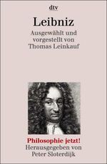 ISBN 9783423306911: Leibniz