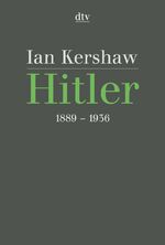 ISBN 9783423308410: Hitler - 1889 - 1936