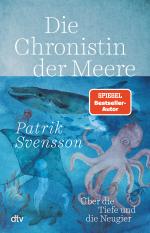 ISBN 9783423352376: Die Chronistin der Meere Über die Tiefe und die Neugier. Kartoniert / Broschiert.