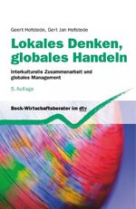 ISBN 9783423508070: Lokales Denken, globales Handeln – Interkulturelle Zusammenarbeit und globales Management