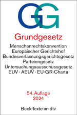 ISBN 9783423532686: Grundgesetz