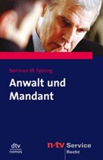 Anwalt und Mandant