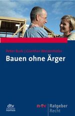 ISBN 9783423581318: Bauen ohne Ärger