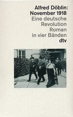 ISBN 9783423590303: November 1918: Eine deutsche Revolution (dtv Fortsetzungsnummer 0) Eine deutsche Revolution