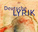 ISBN 9783423590525: Deutsche Lyrik, 10 Bände, Von den Anfängen bis zur Gegenwart