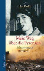 ISBN 9783423621892: Mein Weg über die Pyrenäen - Erinnerungen 1940/41