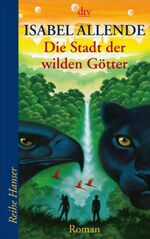 ISBN 9783423621915: Die Stadt der wilden Götter – Roman