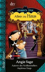 ISBN 9783423624619: Araminta Spuk Allein zu Haus