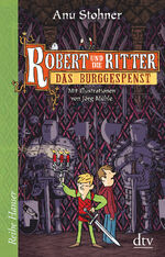 ISBN 9783423625265: Robert und die Ritter III Das Burggespenst