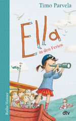 ISBN 9783423625869: Ella in den Ferien