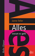 ISBN 9783423626064: Alles - worum es geht: Nominiert für den Deutschen Jugendliteraturpreis 2014, Kategorie Preis der Jugendlichen (Reihe Hanser)