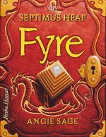 ISBN 9783423626170: Septimus Heap - Fyre