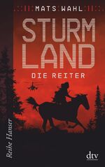 ISBN 9783423626545: Sturmland - Die Reiter (Reihe Hanser)