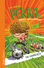 ISBN 9783423626750: Pekkas geheime Aufzeichnungen - Die Wunderelf