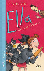 ISBN 9783423626835: Ella und die 12 Heldentaten