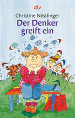 ISBN 9783423701648: Der Denker greift ein