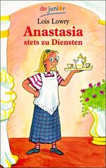 ISBN 9783423706513: Anastasia stets zu Diensten