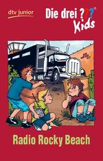 Ulf Blanck: Die drei ??? Kids 2 - Radio 