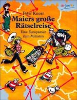 ISBN 9783423708401: Maiers große Rätselreise