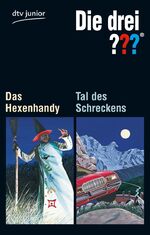 ISBN 9783423709606: Die drei ??? - Das Hexenhandy Die drei ??? - Tal des Schreckens - Erzählt von André Minninger  Erzählt von Ben Nevis