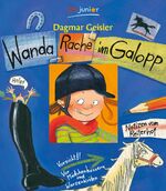 ISBN 9783423712262: Wanda - Rache im Galopp