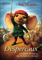 ISBN 9783423713283: Despereaux, Buch zum Film