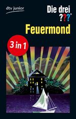 ISBN 9783423714693: Die drei ??? - Feuermond Die drei ??? - Das Rätsel der Meister. Die drei ??? - Der Pfad der Täuschung. Die drei ??? - Die Nacht der Schatten - Erzählt von André Marx