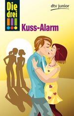 ISBN 9783423714730: Die drei !!! Kuss-Alarm