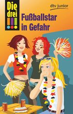 ISBN 9783423715836: Fußballstar in Gefahr