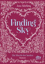 ISBN 9783423715881: Finding Sky Die Macht der Seelen – Roman