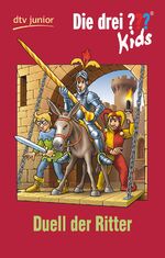 ISBN 9783423716963: Die drei ??? Kids 43 - Duell der Ritter - Erzählt von Ulf Blanck