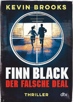 ISBN 9783423717298: Finn Black - Der falsche Deal